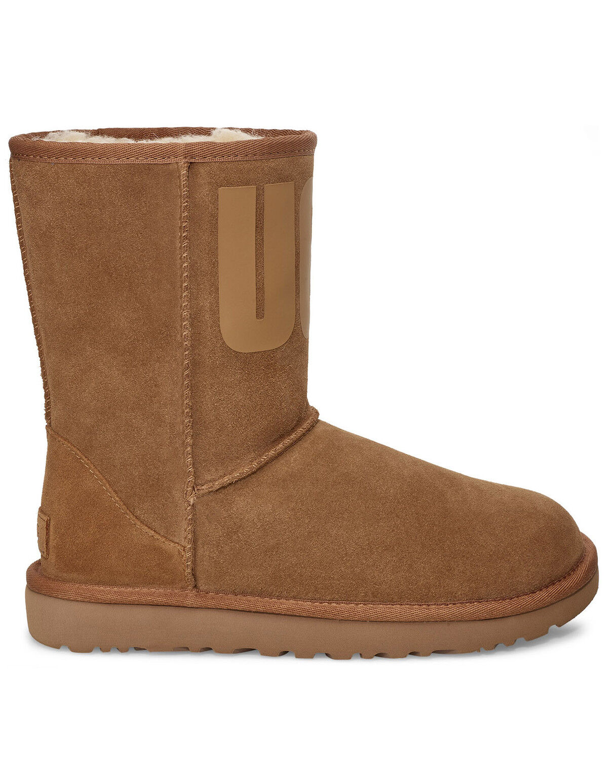 Image #2 - UGG Women's Classic Short Boots, Chestnut, hi-res