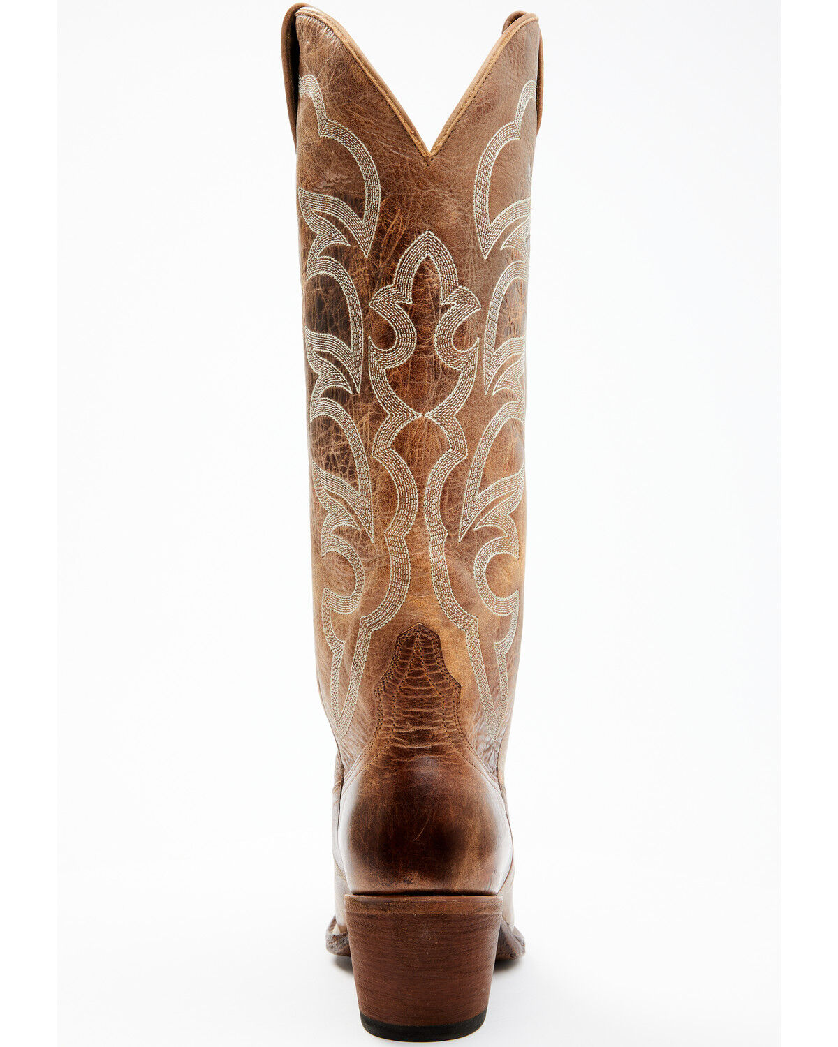 Image #5 - Shyanne Women's High Desert Western Boots - Snip Toe, Tan, hi-res