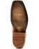 Image #5 - Ariat Women's Futurity Starlight Western Boots - Square Toe, Beige, hi-res