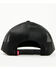 Image #3 - Kimes Ranch Men's Vaughn Rubber Patch Ball Cap, Black, hi-res