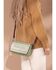 Image #4 - Wrangler Women's Logo Hobo Shoulder Bag, Green, hi-res
