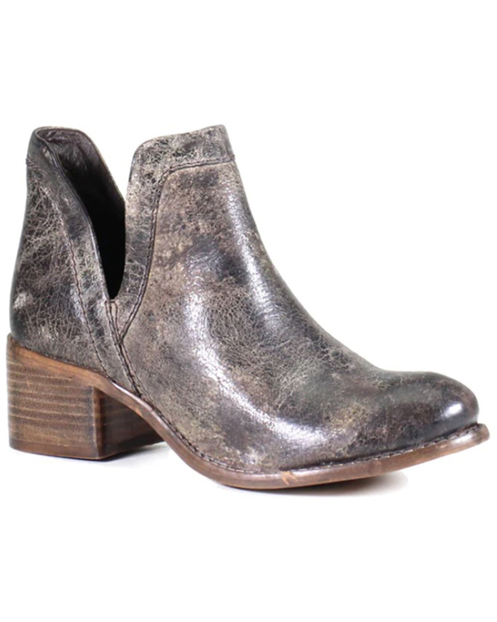 Diba true cutout bootie cheap