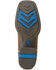Image #5 - Ariat Boys' Wilder Western Boots - Broad Square Toe, Brown, hi-res