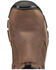 Image #6 - Avenger Men's Ripsaw Romeo Waterproof Pull On Chelsea Work Boots - Alloy Toe, Brown, hi-res