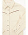 Image #2 - Shyanne Toddler Girls' Corduroy Long Sleeve Pearl Snap Western Shirt, Natural, hi-res
