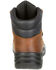 Rocky Men's Worksmart Waterproof 5" Work Boots - Composite Toe, Brown, hi-res