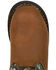 Rocky Boys' Outdoor Western Boots - Round Toe, Camouflage, hi-res