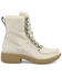 Image #2 - Twisted X Women's 8" Platform Boots - Moc Toe, Oatmeal, hi-res