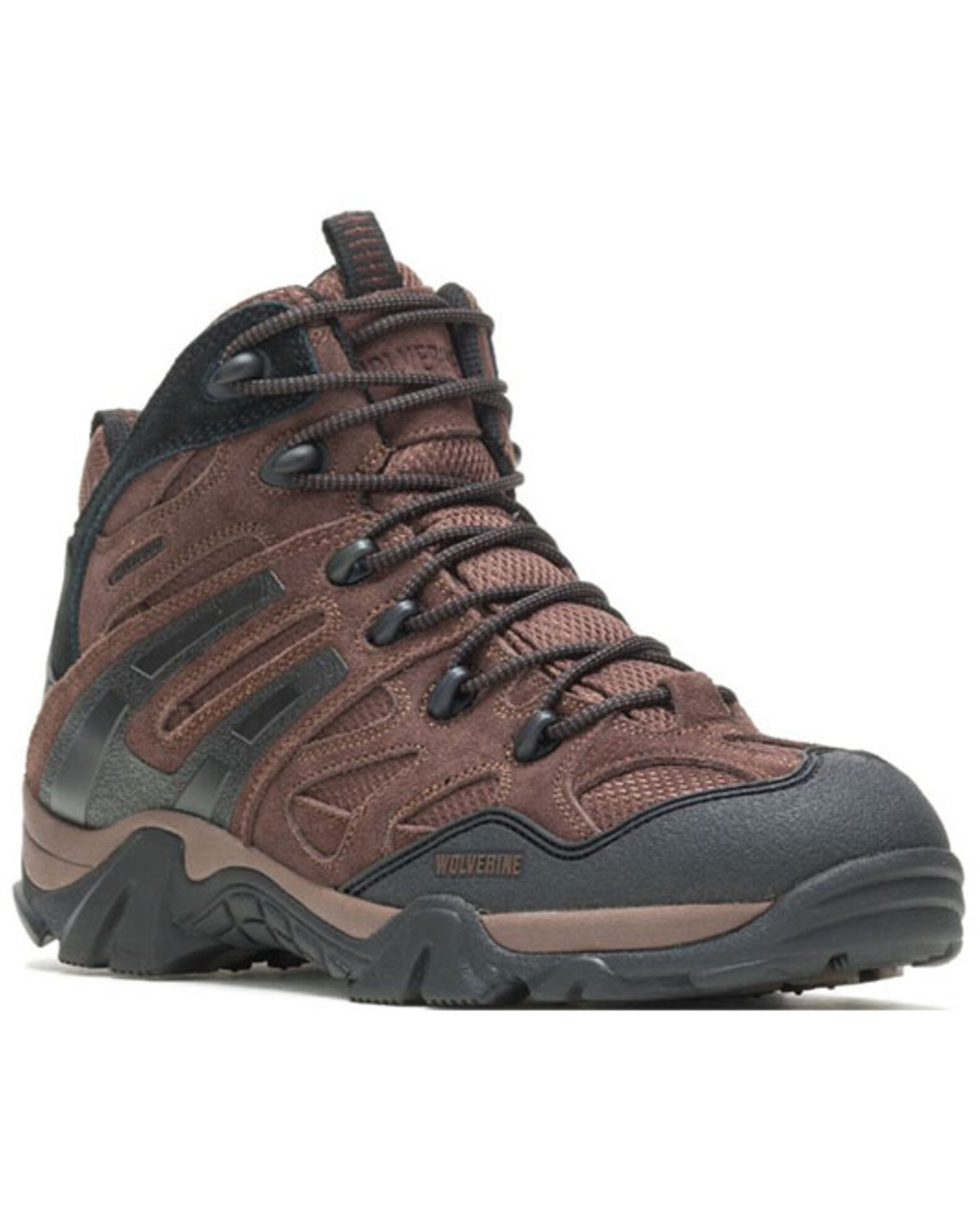 Wolverine hiking 2025 boots men's