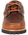Rocky Men's Collection 32 Small batch Oxford Shoes - Moc Toe, Brown, hi-res