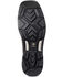 Image #4 - Ariat Men's Incognito WorkHog® Western Work Boots - Composite Toe, , hi-res