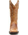 Image #4 - Idyllwind Women's Drifter Performance Western Boots - Broad Square Toe, Tan, hi-res