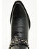 Image #6 - Idyllwind Women's Backstage Babe Western Boots - Snip Toe, Black, hi-res