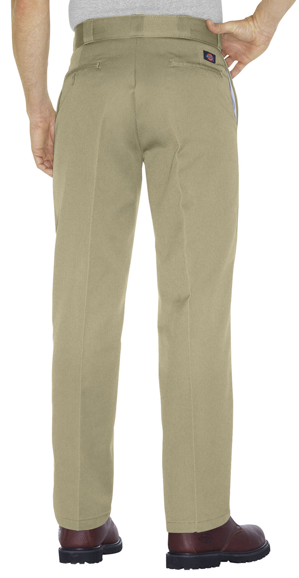 Image #2 - Dickies Men's Original 874® Work Pants, Desert, hi-res
