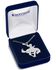 Image #3 - Montana Silversmiths Women's Cowgirl Bronc Rider Necklace, Silver, hi-res