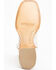 Image #7 - Shyanne Women's Sahara Western Boots - Broad Square Toe , Ivory, hi-res