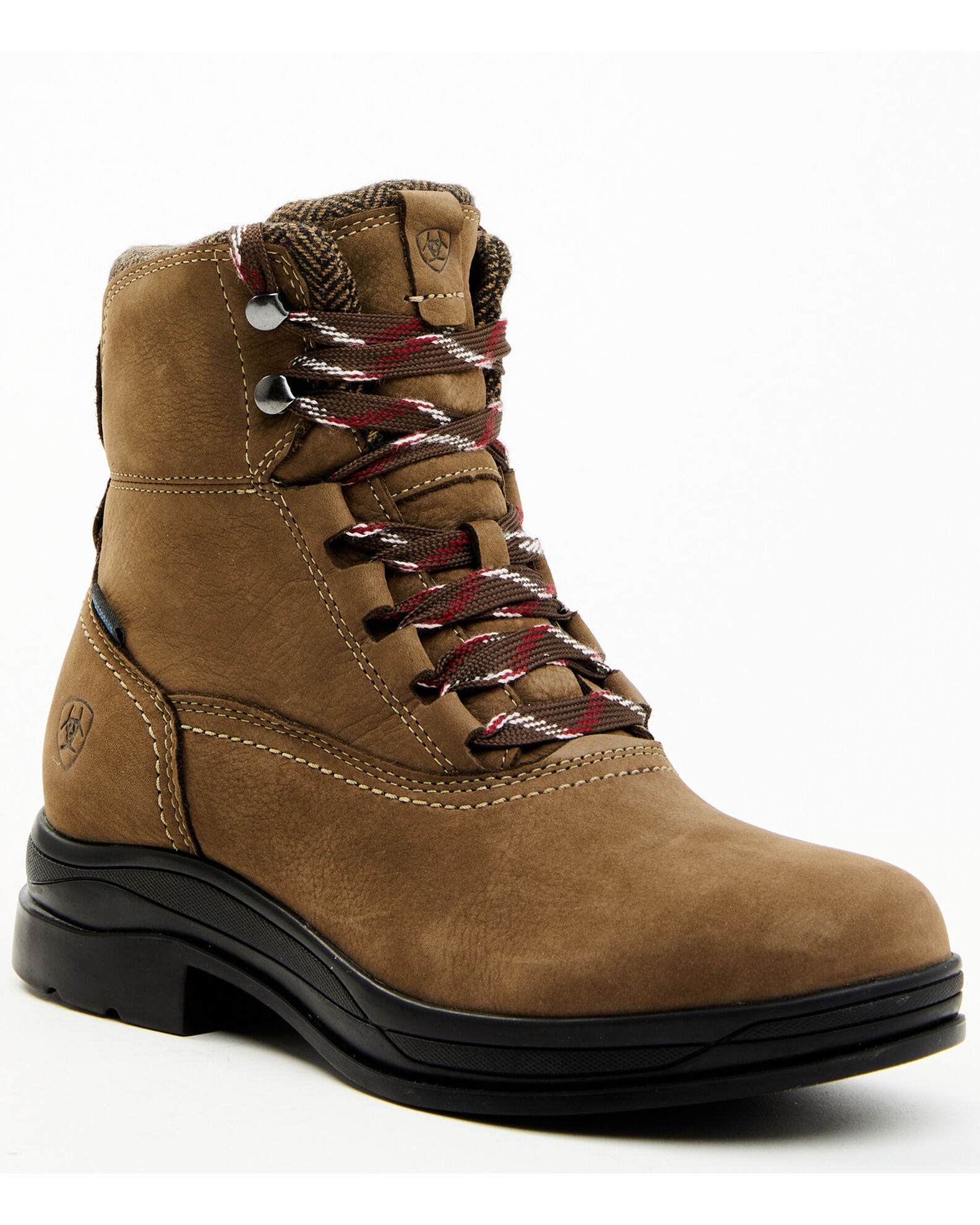 Women's courmayeur valley outlet waterproof hiking boots