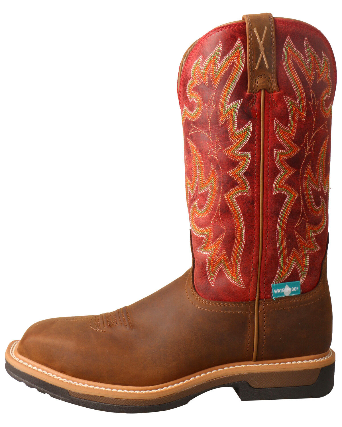 womens cowboy work boots