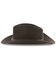 Cody James Men's Santa Ana Brown Wool Felt Hat , Brown, hi-res