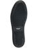 Image #2 - Avenger Men's Blade 8-Eye Lace-Up Work Boots - Composite Toe, Black, hi-res
