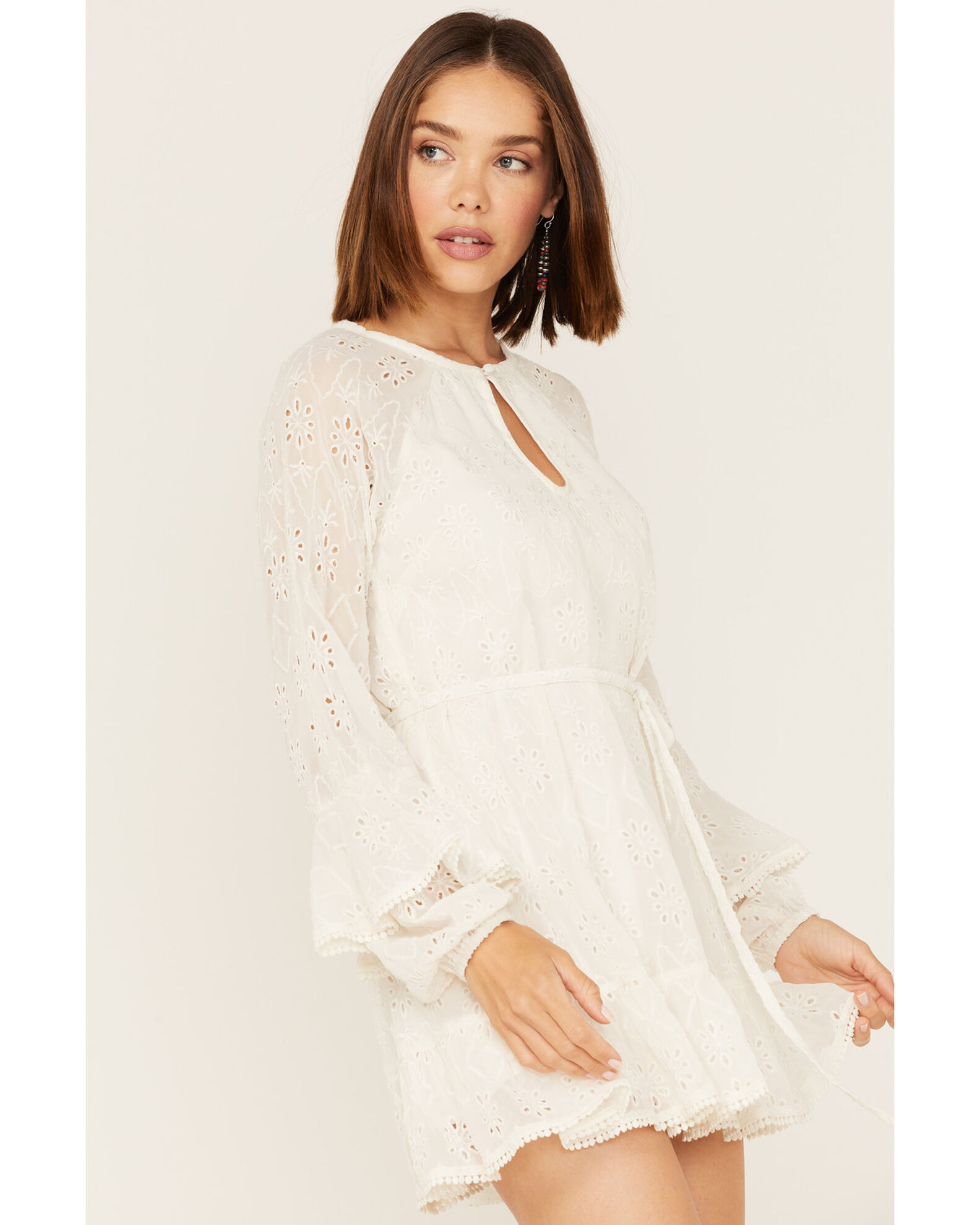 Shyanne lace shop dress