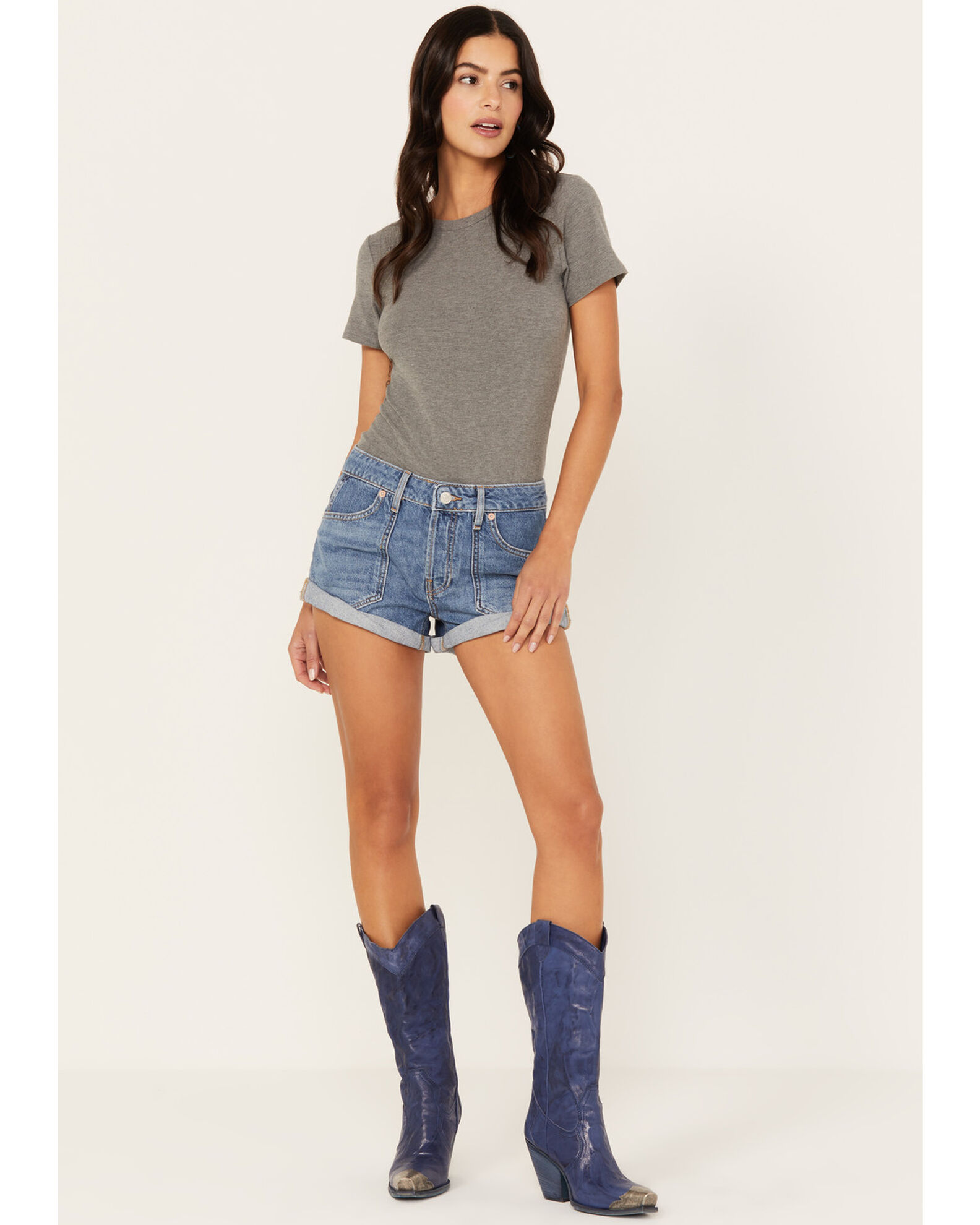 Slouch shorts clearance