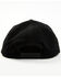 Image #3 - Brixton x Willie Nelson Men's Embroidered Ball Cap, Black, hi-res