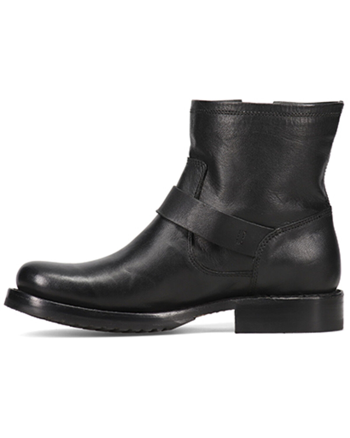 Image #3 - Frye Women's Veronica Flex Booties - Round Toe, Black, hi-res