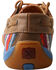 Image #6 - Twisted X Women's Boat Shoe Driving Mocs, Multi, hi-res