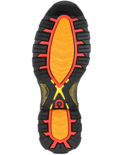 Durango Men's Maverick XP Waterproof Western Work Boots - Composite Toe, Brown, hi-res