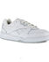 Image #1 - Reebok Women's Low Cut Work Sneakers - Composite Toe, Grey, hi-res