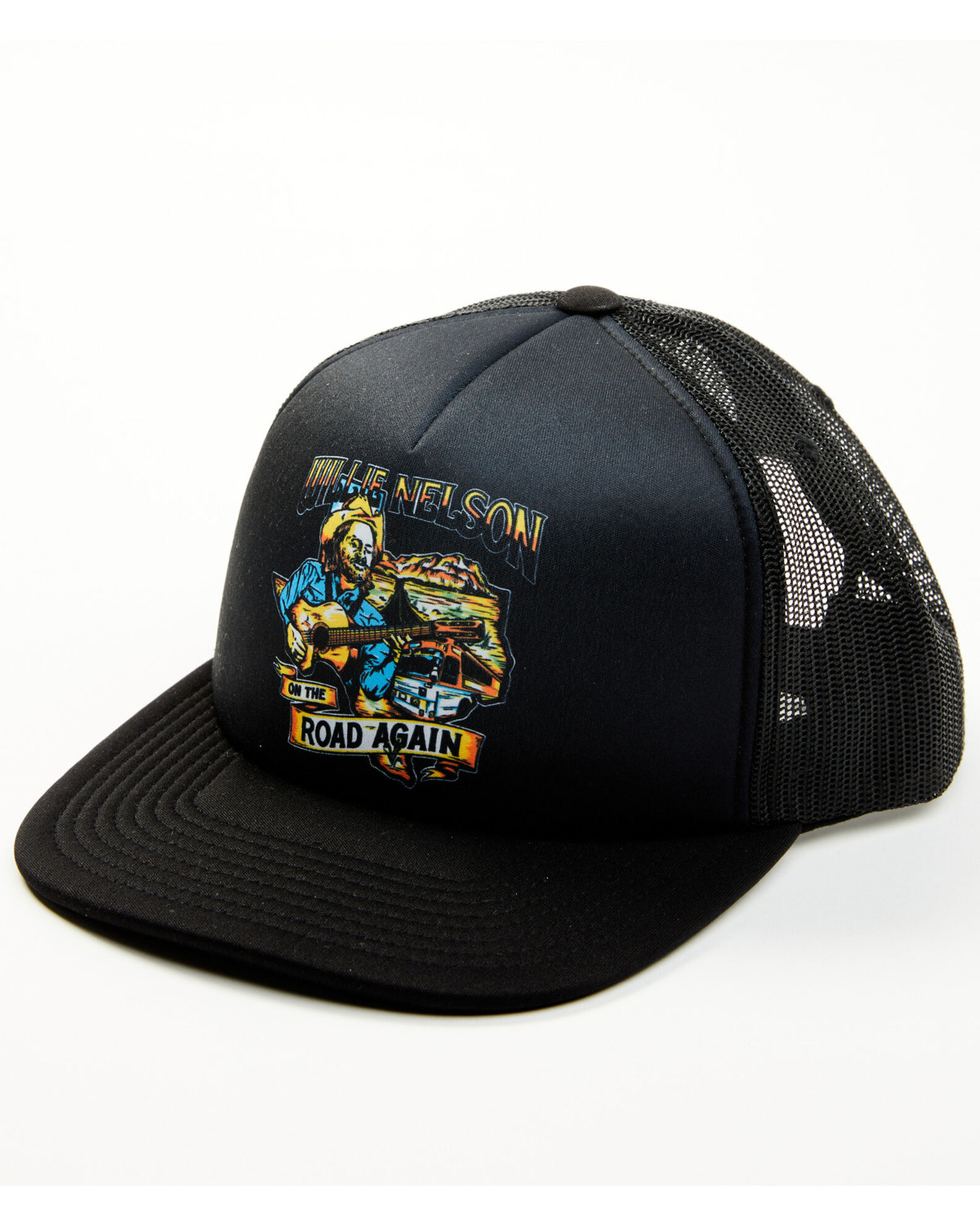 Willie nelson discount trucker hat