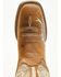 Image #6 - Shyanne Women's Nikki Performance Western Boots - Square Toe , Brown, hi-res