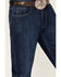Image #3 - Kimes Ranch Men's Dillon Relaxed Fit Bootcut Jeans, Indigo, hi-res