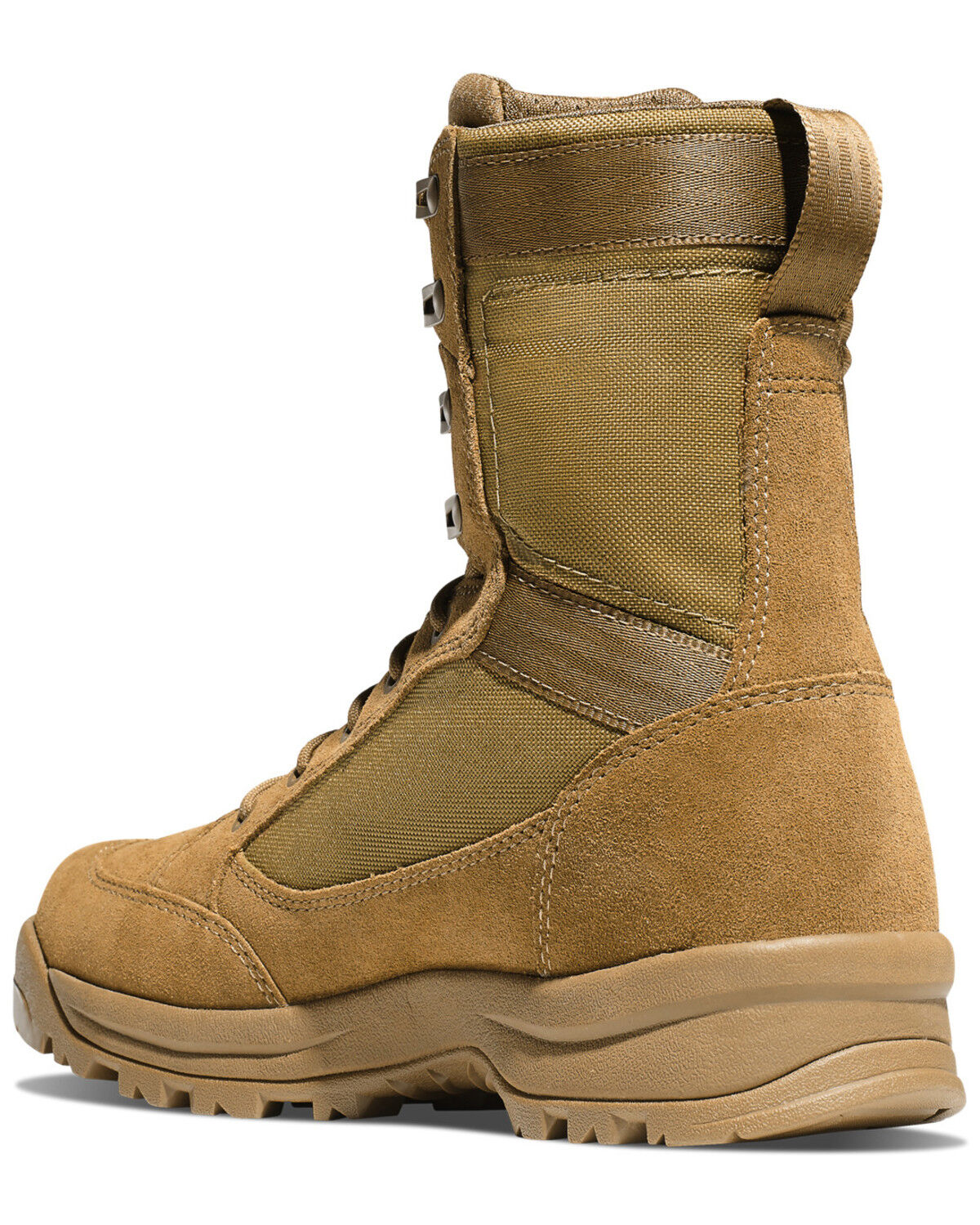 Image #3 - Danner Men's Tanicus Coyote Duty Boots - Soft Toe, Tan, hi-res