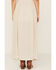 Image #4 - Shyanne Women's Lace Inset Maxi Skirt, Natural, hi-res