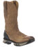 Image #1 - Lucchese Men's Performance Molded Western Work Boots - Soft Toe, , hi-res