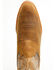 Image #6 - Dan Post Men's Neeley Tall Performance Western Boots - Round Toe, Tan, hi-res