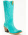 Image #1 - Idyllwind Women's Charmed Life Western Boots - Round Toe, Turquoise, hi-res