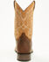 Image #5 - Cody James Men's Ranger Performance Western Boots - Broad Square Toe, Brown, hi-res