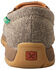 Twisted X Women's Slip-On CellStretch Driving Shoes - Moc Toe, Brown, hi-res