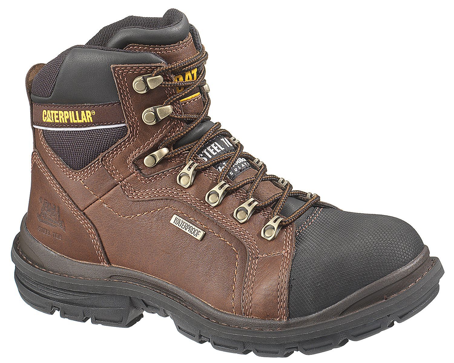 caterpillar manifold boots