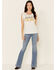 Idyllwind Women's Honey Hush Muscle Tank Top , White, hi-res