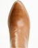 Image #6 - Matisse Women's Tan Toby Fashion Booties - Round Toe, Tan, hi-res