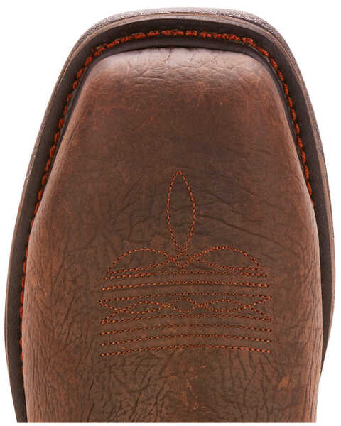 Ariat Men's Brown Workhog H20 600G CSA Boots - Composite Toe , Brown, hi-res