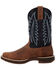 Image #3 - Durango Men&rsquo;s Rebel Ultra-Lite Performance Western Boots - Broad Square Toe, Blue, hi-res