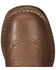 Image #6 - Roper Boys' Texson Boots - Broad Square Toe, Brown, hi-res