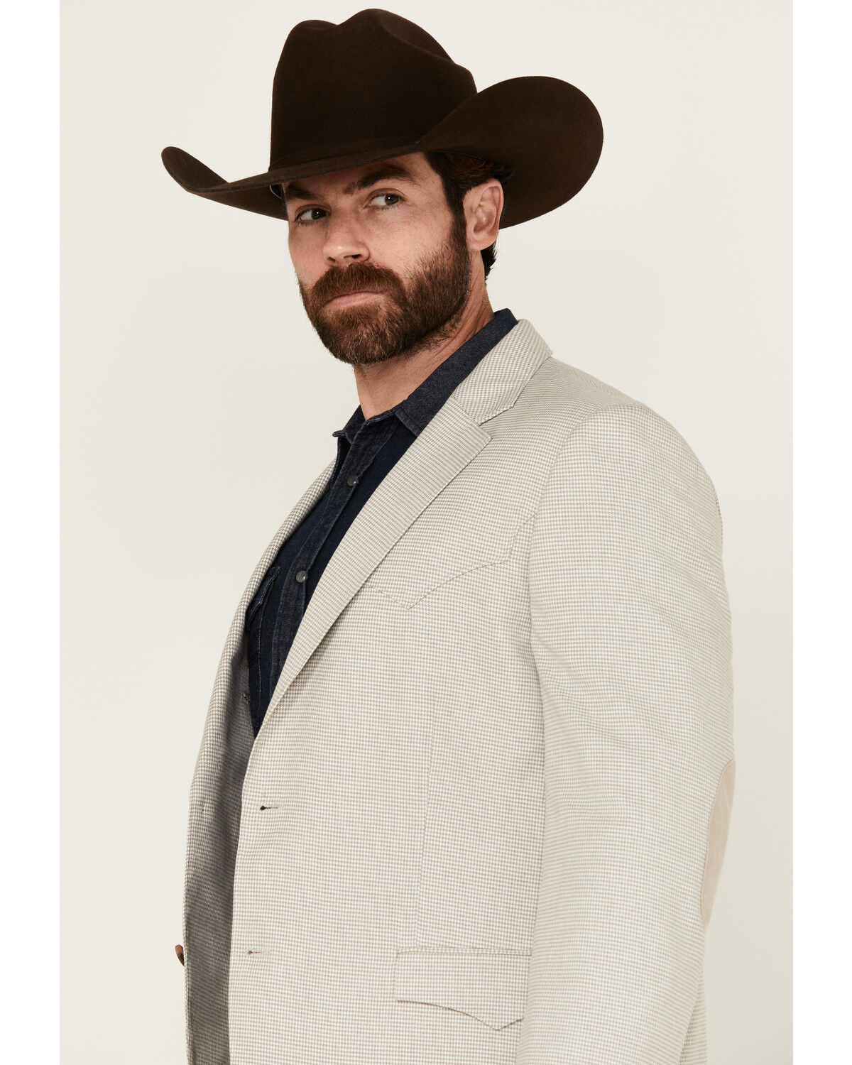 Image #2 - Cody James Men's Cash Light Sportcoat, Tan, hi-res
