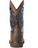 Image #4 - Ariat Men's Groundwork Western Work Boots - Steel Toe, , hi-res