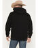 Image #4 - Kimes Ranch Men's Ripon Logo Hooded Sweatshirt, Black, hi-res